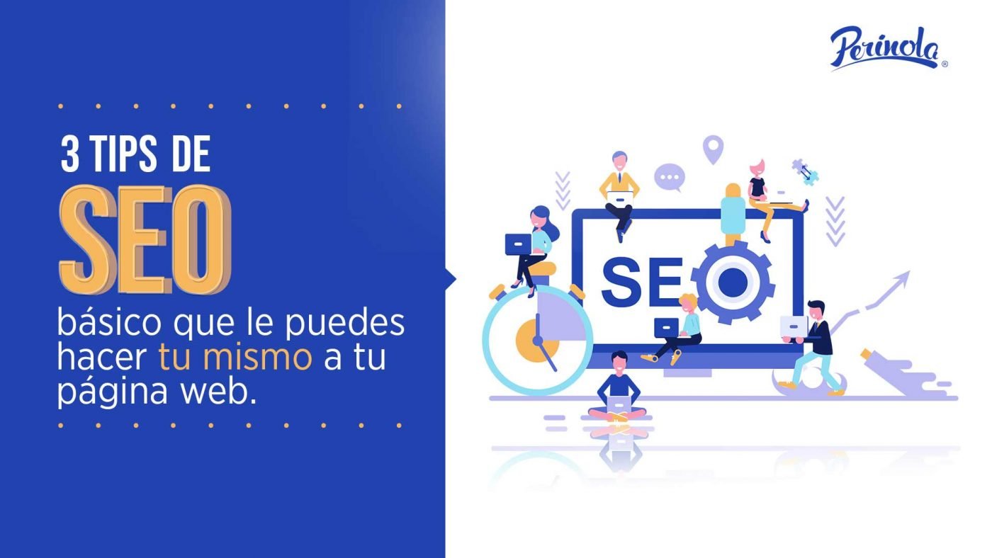 3 tips SEO basico para posicionar tu pagina