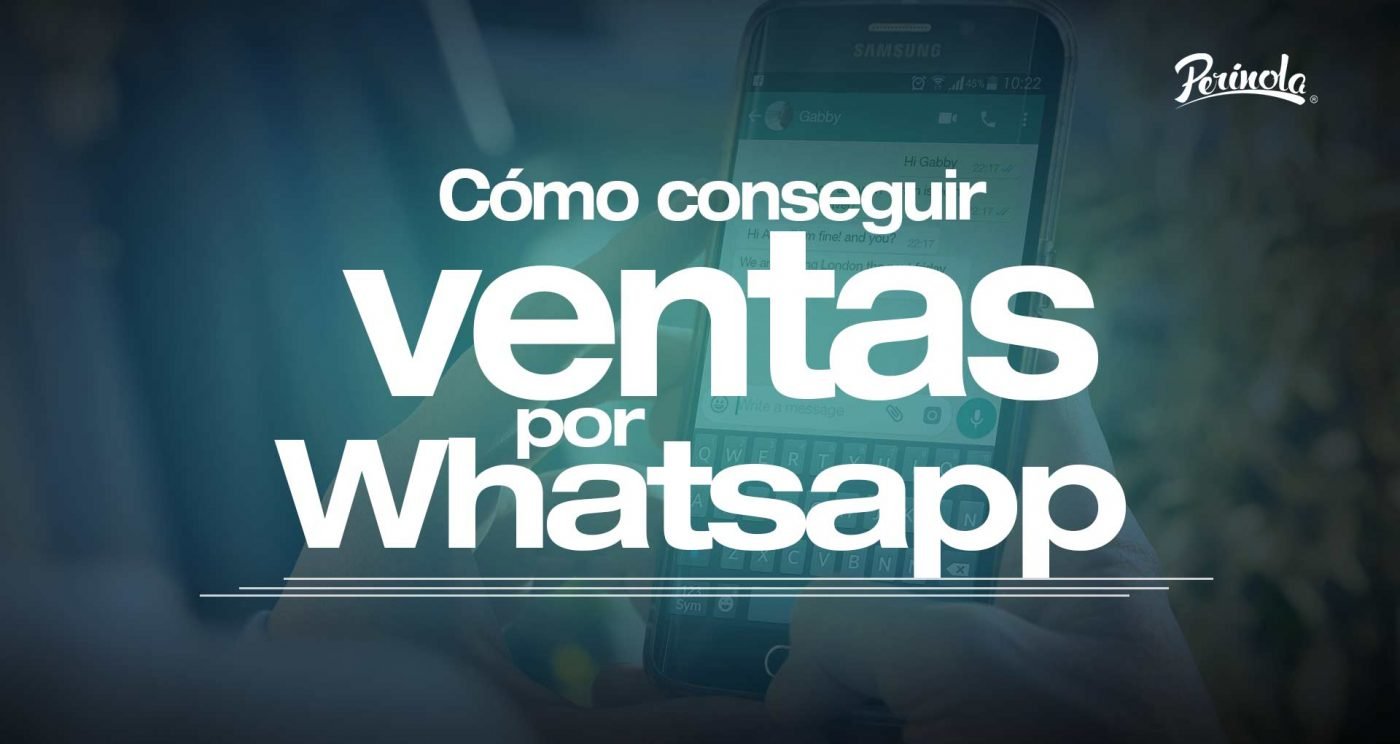 Como vender por whatsapp