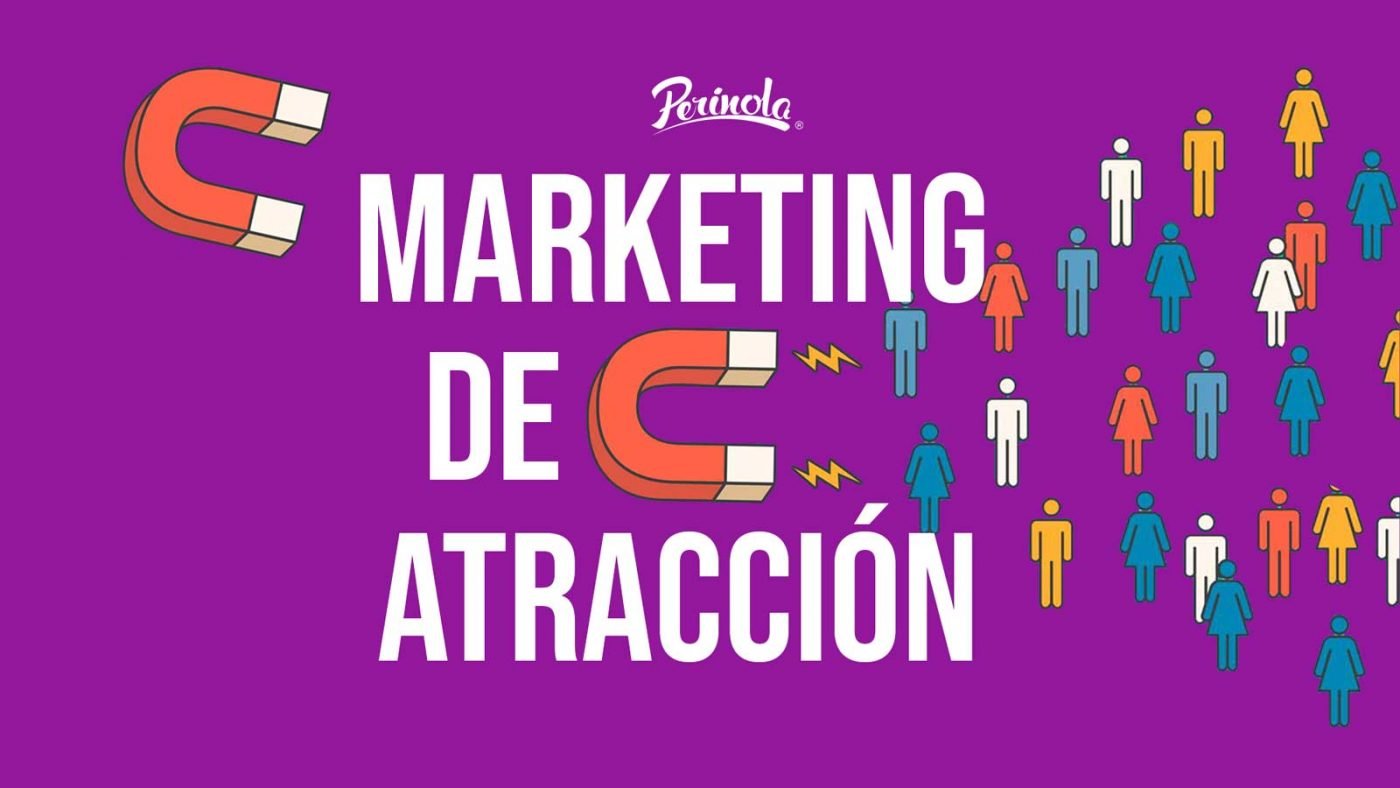 Marketing de atracción