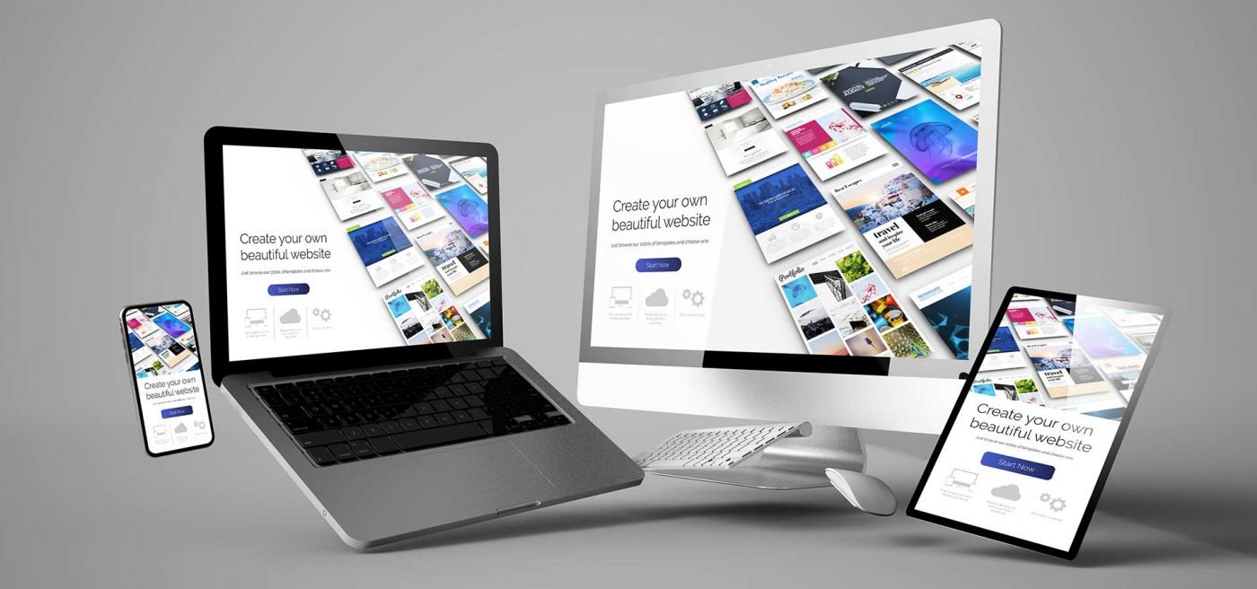 Portafolio de diseño de pagina web