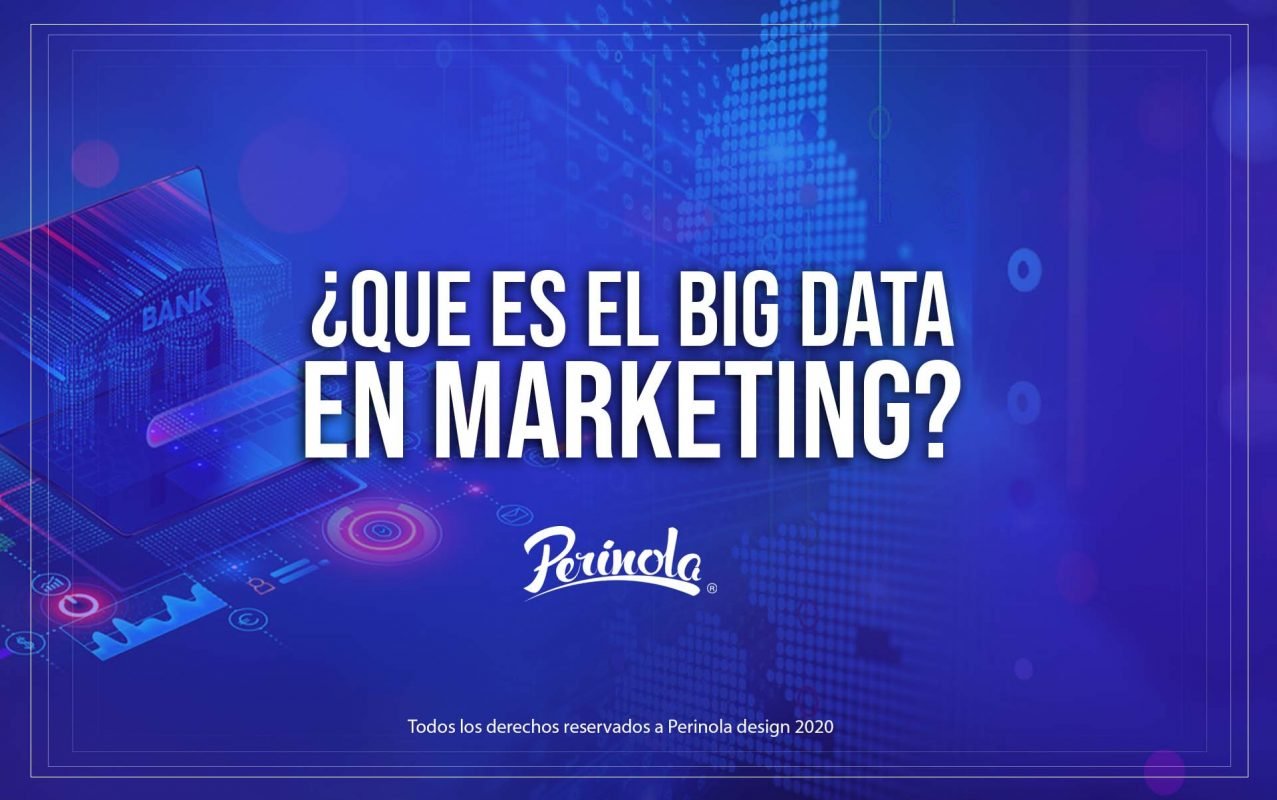 Que es el big data en marketing