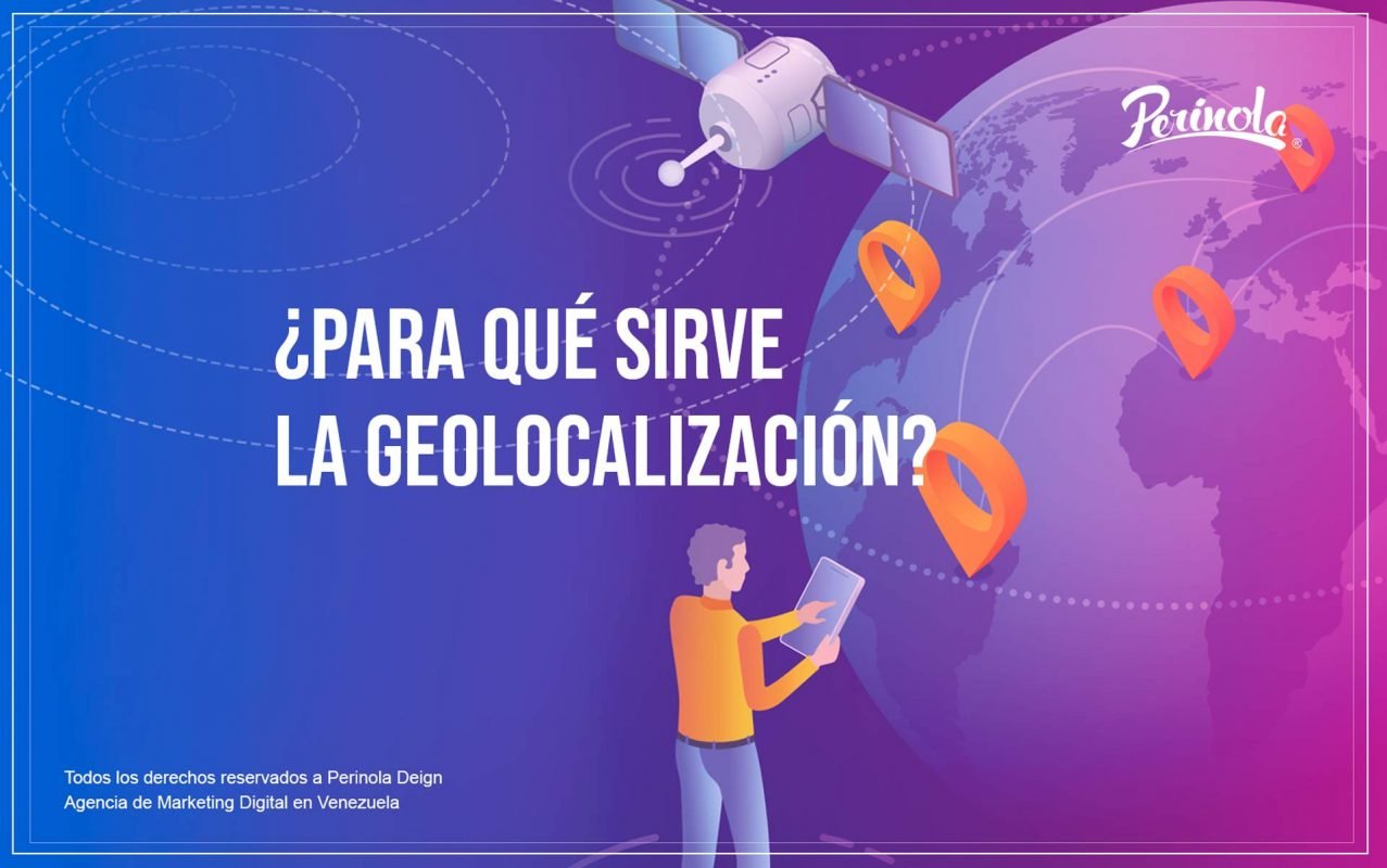 para que sirve la geolocalizacion