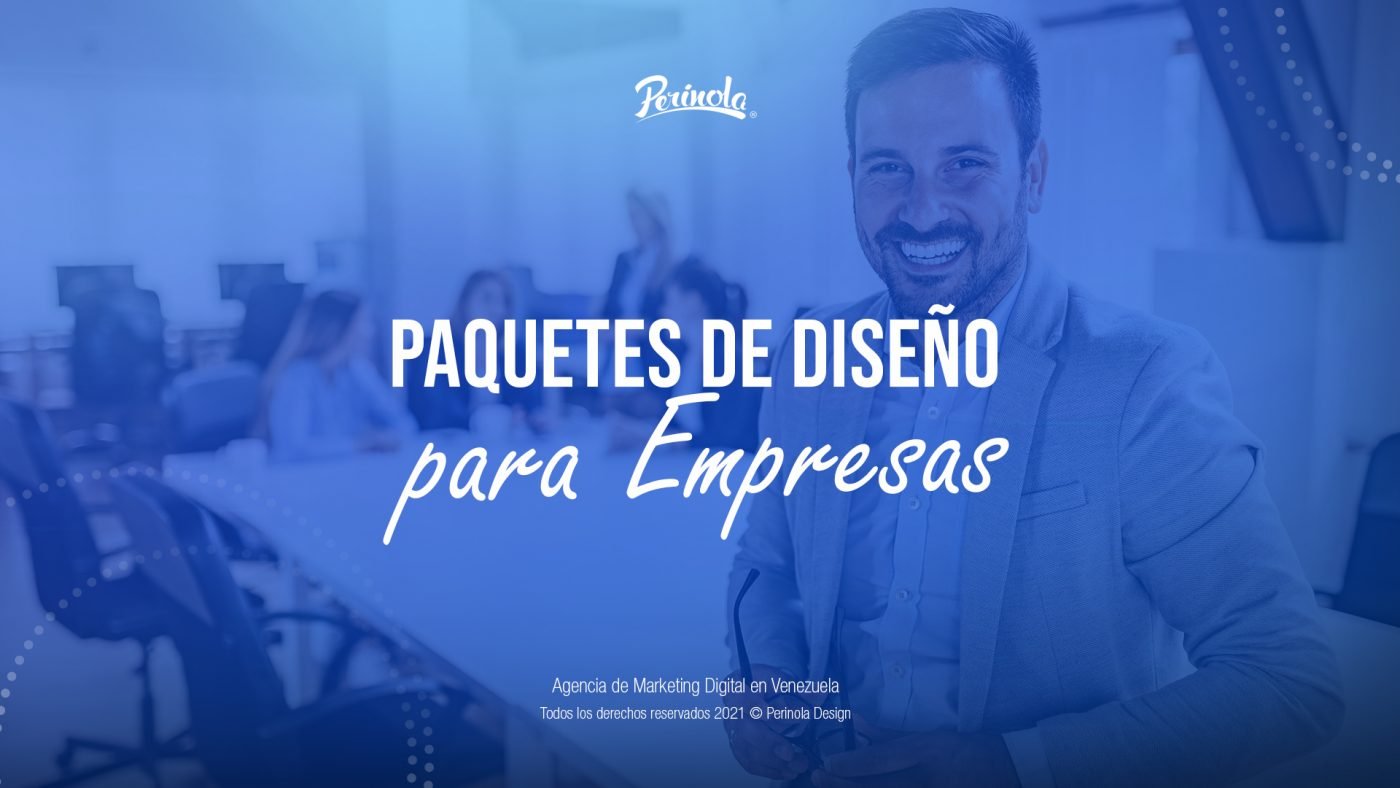 Paquetes de diseño para empresas