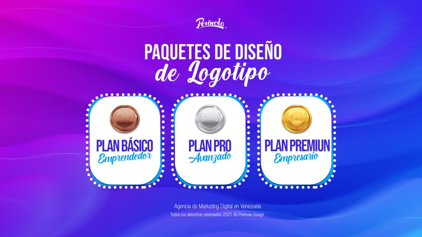 Paquetes de Diseño de Logotipos