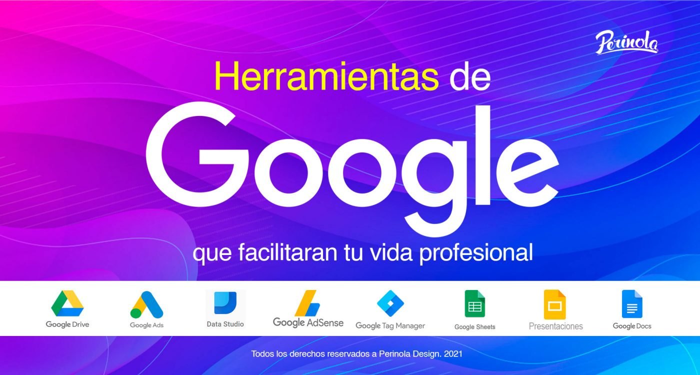 Herramientas de Google