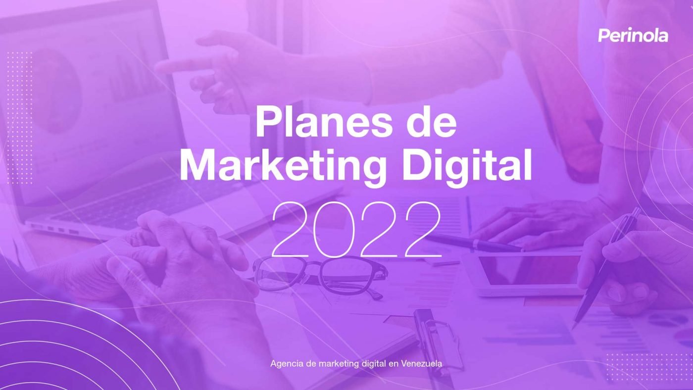 Servicio de Planes de marketing digital