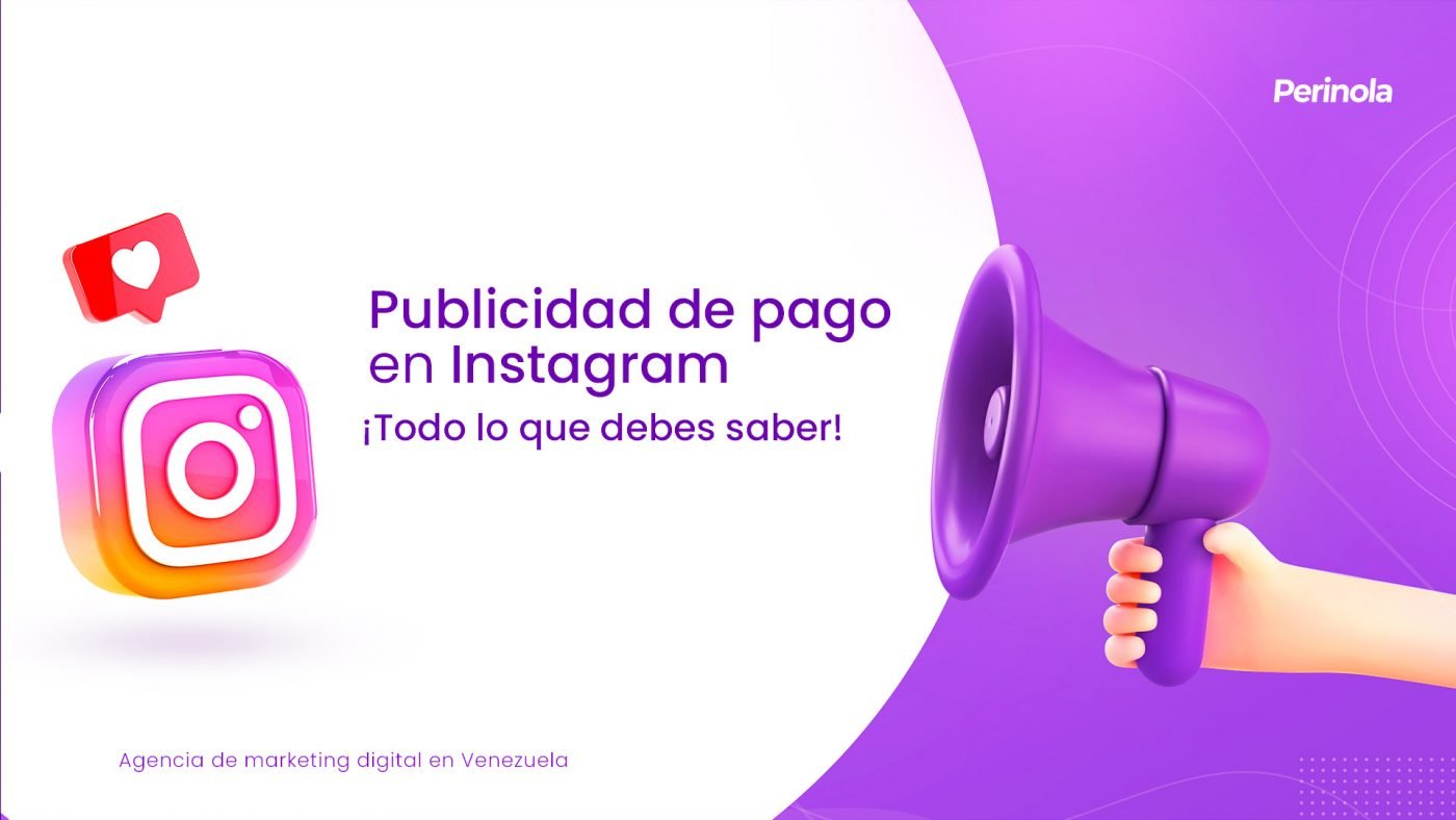 Publicidad de pago en instagram