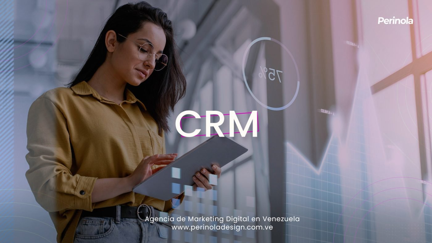 Gestión profesional de CRM