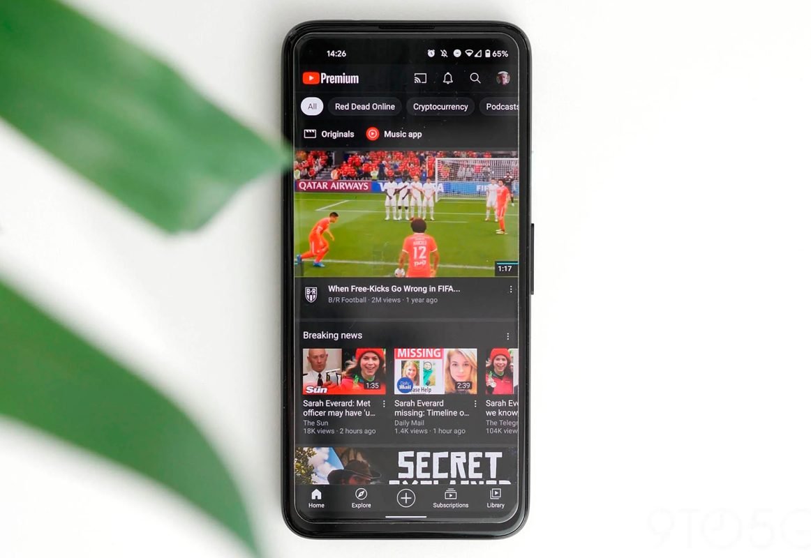 Servicio de gestion-profesional de canal de Youtube